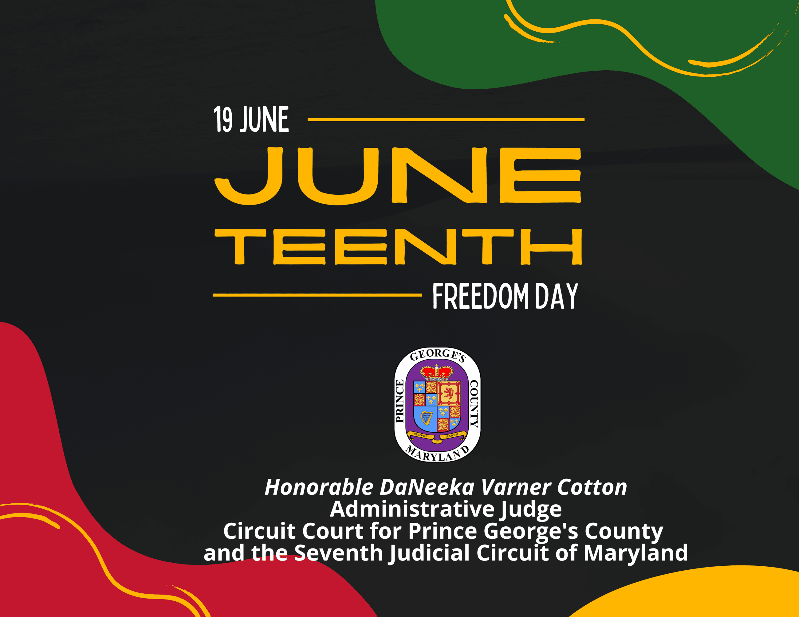Juneteenth 2023  