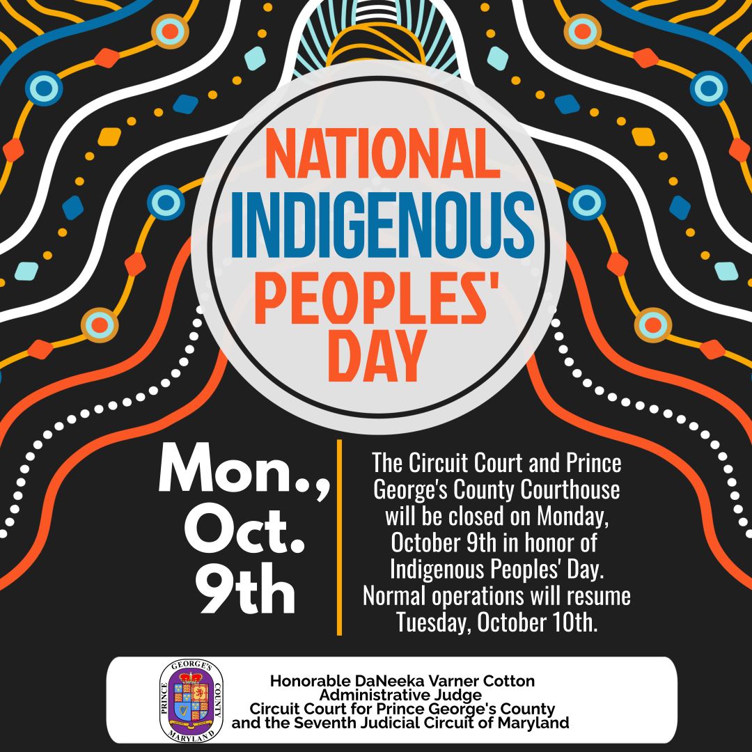 Indigenous Peoples' Day