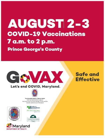 GoVax Instagram 07.30.2021