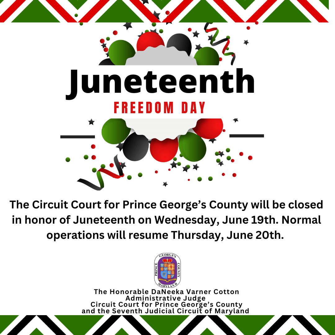 Juneteenth 2024 