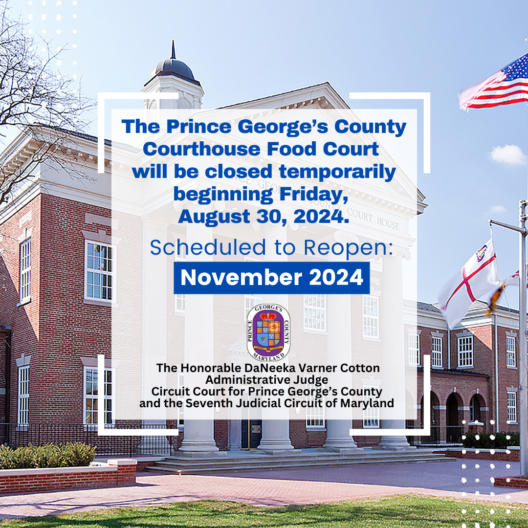 Food Court Reopening 